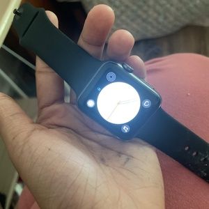 Space Grey Apple Watch (series 2)